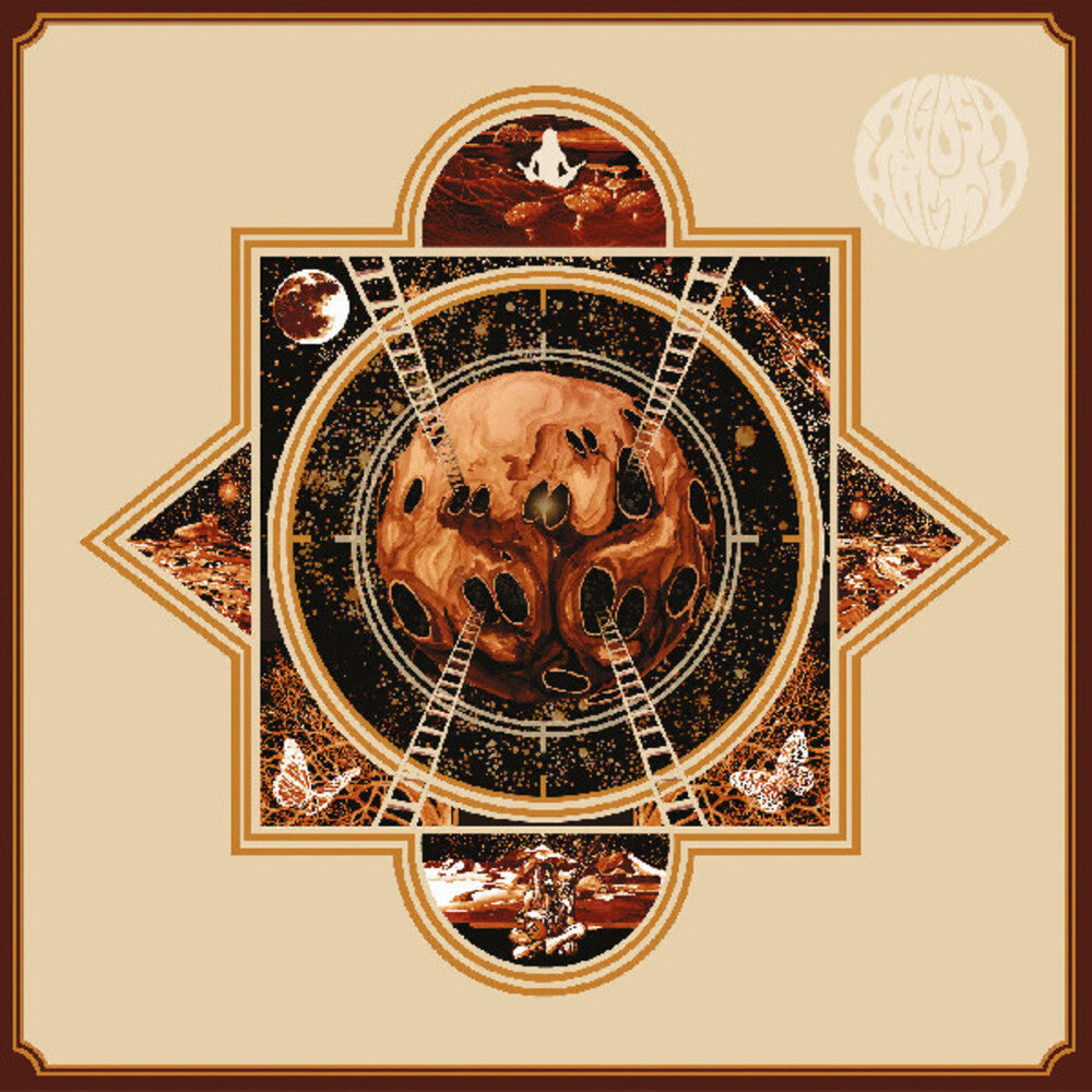 Agusa - Hogtid (Remaster) [CD]