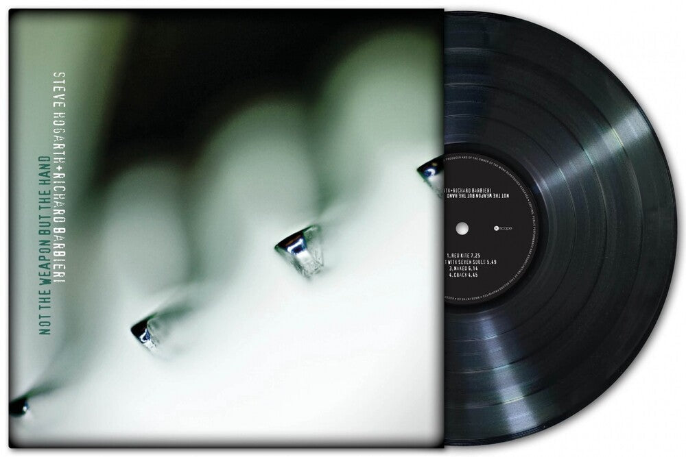 Not The Weapon But The Hand - 140gm Vinyl [LP] Vinyl Record