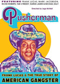 Pusherman: Frank Lucas & The True Story Of - Pusherman: Frank Lucas & The True Story Of - DVD