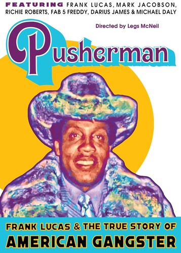 Pusherman: Frank Lucas & The True Story Of - Pusherman: Frank Lucas & The True Story Of - DVD