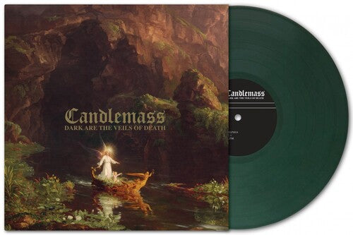 Candlemass - Dark Are The Veils Of Death: Nightfall Rehearsals - Vinyl Record