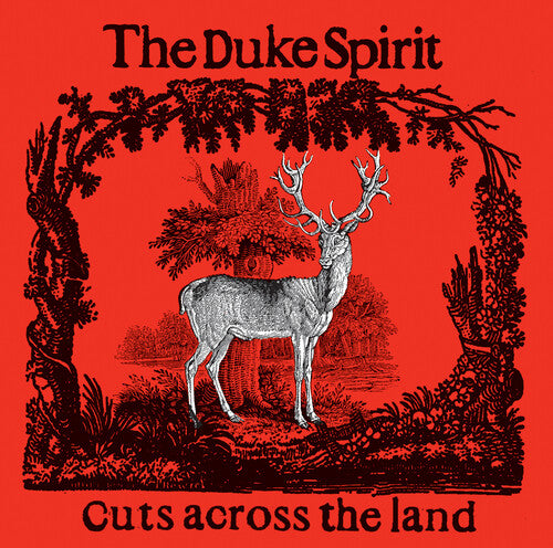 Duke Spirit - Cuts Across The Land - Deluxe - Vinyl Record