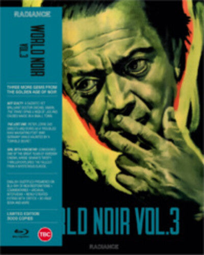 World Noir Vol 3 - World Noir Vol 3 - Blu-ray