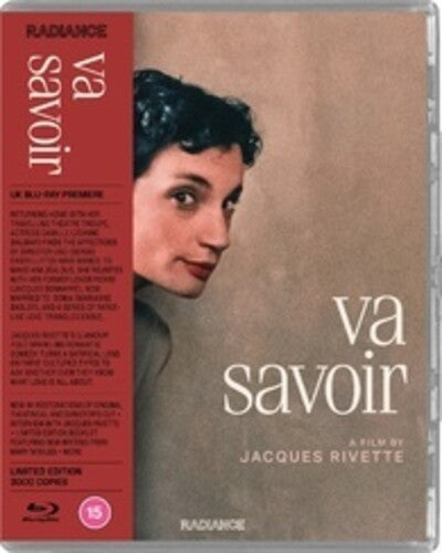 Va Savoir - Va Savoir - Blu-ray