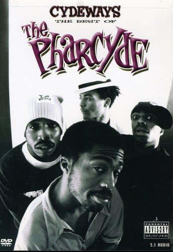 Pharcyde - Cydeways: Best Of The Pharcyde - DVD