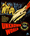 Unknown World - Unknown World - Blu-ray