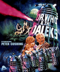 Dr. Who And The Daleks - Dr. Who And The Daleks - Blu-ray