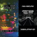 Disco Kills EP + Desolation EP [LP] Vinyl Record
