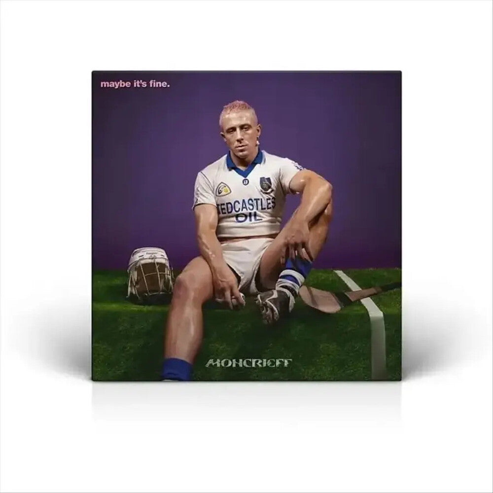 Maybe It's Fine [LP] Vinyl Record