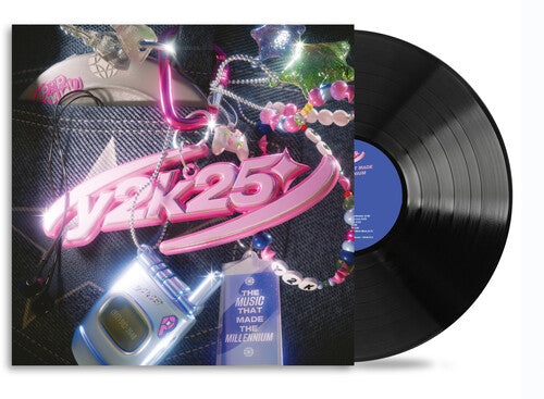 Y2k25: The Music That Made The Millennium / Var - Y2k25: The Music That Made The Millennium / Var - Vinyl Record