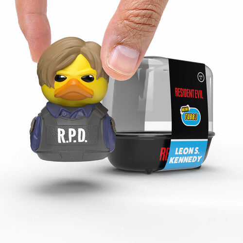 Tubbz - Resident Evil Mini Leon S Kennedy - Collectibles