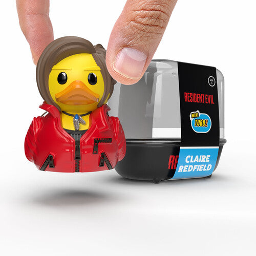 Tubbz - Resident Evil Mini Claire Redfield - Collectibles
