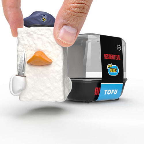 Tubbz - Resident Evil Mini Tofu - Collectibles