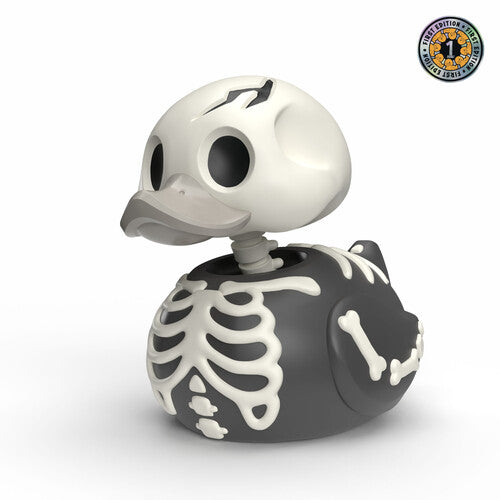Tubbz - Skeleton Halloween 1st Ed - Collectibles