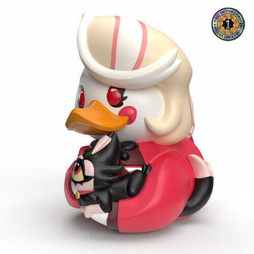 Tubbz - Hazbin Hotel 1st Edition Charlie - Collectibles