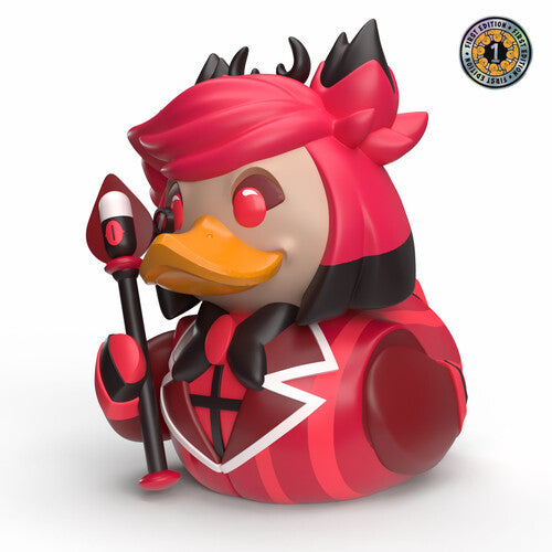 Tubbz - Hazbin Hotel 1st Edition Alastor - Collectibles