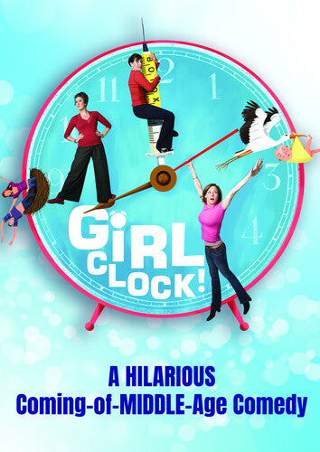 Girl Clock - Girl Clock - DVD