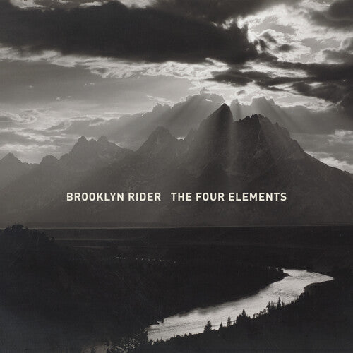 Brooklyn Rider - Four Elements - Vinyl Record