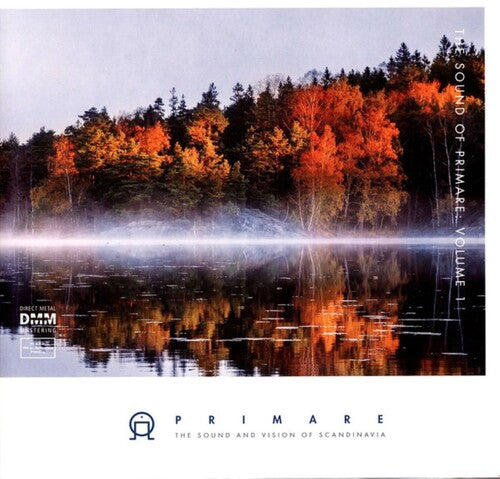 Sound Of Primare Volume 1 / Various - Sound Of Primare Volume 1 / Various - Vinyl Record