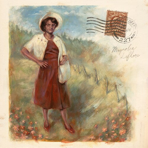 James,boldy - Magnolia Leflore - Tan - Vinyl Record