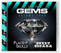 Place Of Skulls / Sweet Cicada - Gems Vol. 4 - Music CD