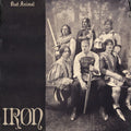 Iron - Beige (Beig) [Colored Vinyl] (Gate) [Download Included] Vinyl Record