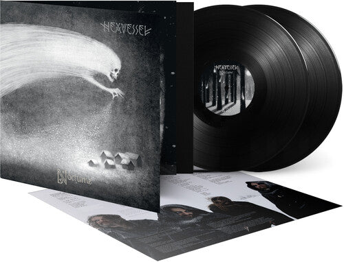 Hexvessel - Nocturne - Vinyl Record