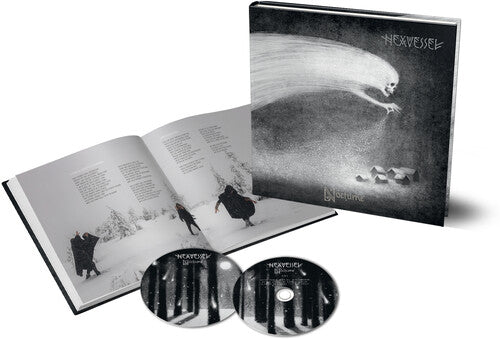 Hexvessel - Nocturne - Music CD