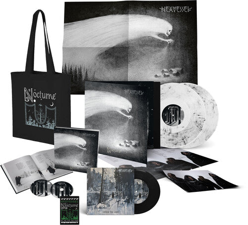 Hexvessel - Nocturne - Vinyl Record