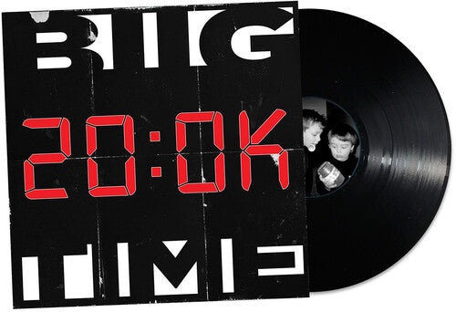 Biig Time - 200k - Vinyl Record