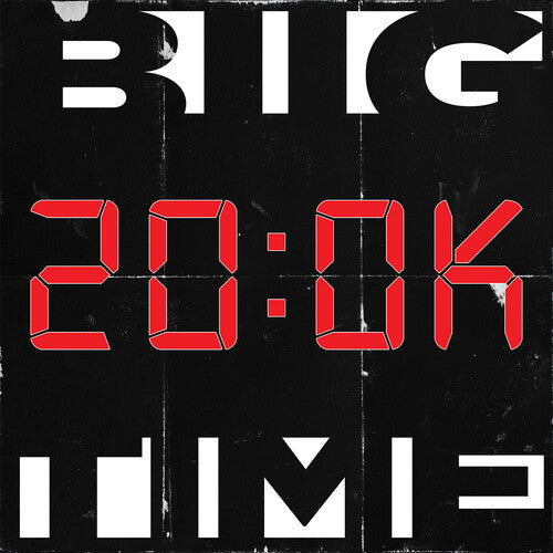 Biig Time - 200k - Music CD