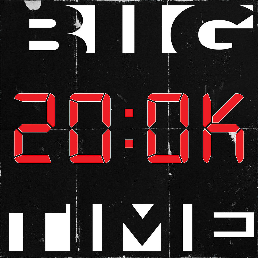 Biig Time - 200K [CD]