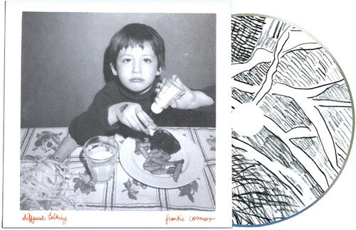 Frankie Cosmos - Different Talking - Music CD