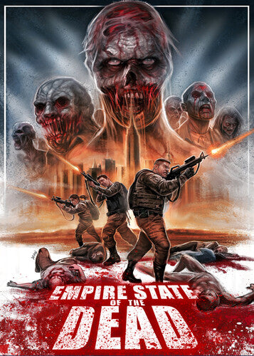 Empire State Of The Dead - Empire State Of The Dead - Blu-ray