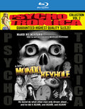 Mondo Keyhole: The Psychotronic Collection #2 - Mondo Keyhole: The Psychotronic Collection #2 - Blu-ray