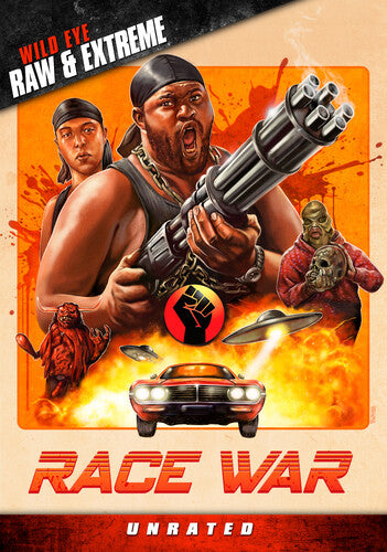 Race War - Race War - DVD