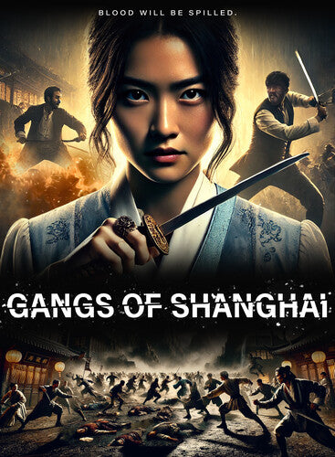 Gangs Of Shanghai - Gangs Of Shanghai - DVD