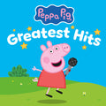 Peppa Pig - Peppa Pig Greatest Hits - Vinyl Record