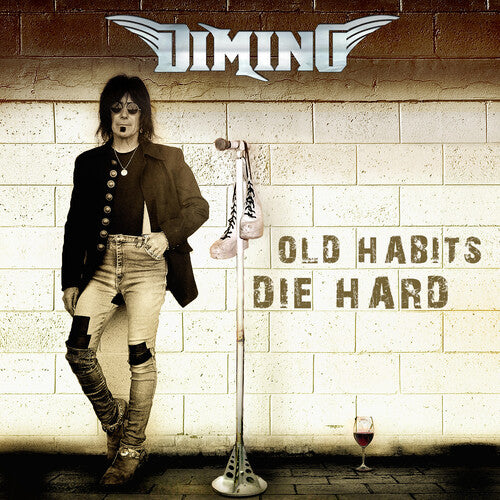 Dimino,frank - Old Habits Die Hard - Music CD