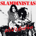 Slamdinistas - Wild & Restless - Music CD