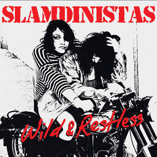 Slamdinistas - Wild & Restless - Music CD