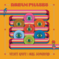 Velvet Knife B/W Mrs. Songbyrd - Orange [Colored Vinyl] Vinyl Record