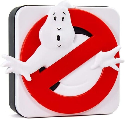 Numskull - Ghostbusters 3d Lamp - Collectibles