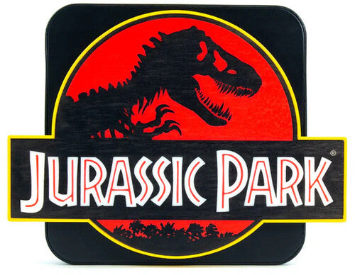Numskull - Jurassic Park 3d Lamp - Collectibles