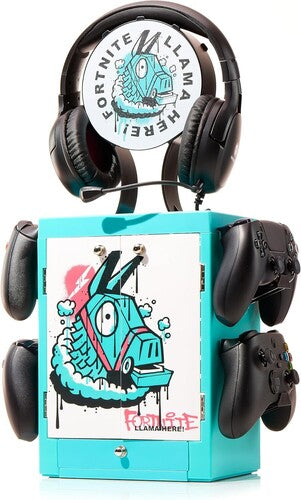 Numskull - Fortnite Gaming Locker - Collectibles