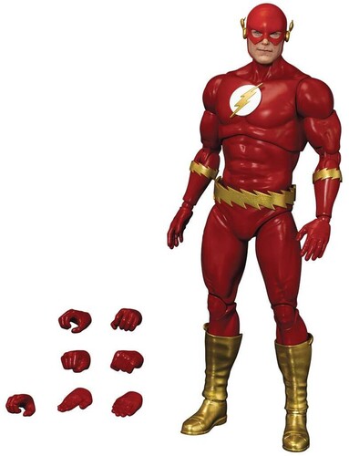 Beast Kingdom - Dc Comic The Flash - Collectibles