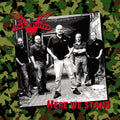 Here We Stand (Gate) (Uk) [LP] Vinyl Record
