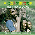 Culture - See Them A Come: The Joe Gibbs Singles Collection - Music CD