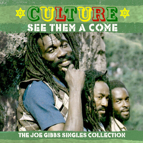 Culture - See Them A Come: The Joe Gibbs Singles Collection - Music CD