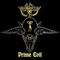 Prime Evil - Clear Black Marble Vinyl Edition (Uk) [LP] Vinyl Record